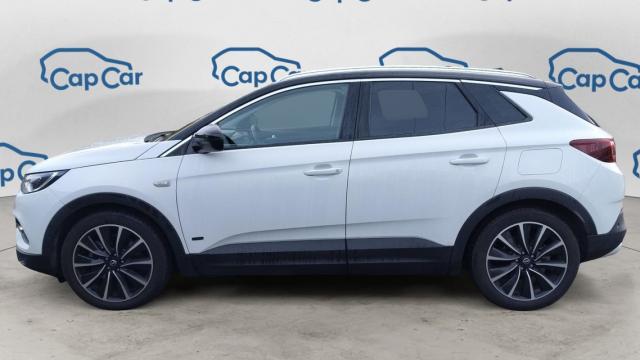 Opel Grandland X 1.6 Hybrid4 300 4wd Bva8 Elite