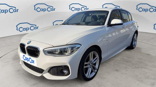 Bmw Série 1 118d 150 Bva8 M Sport - Automatique