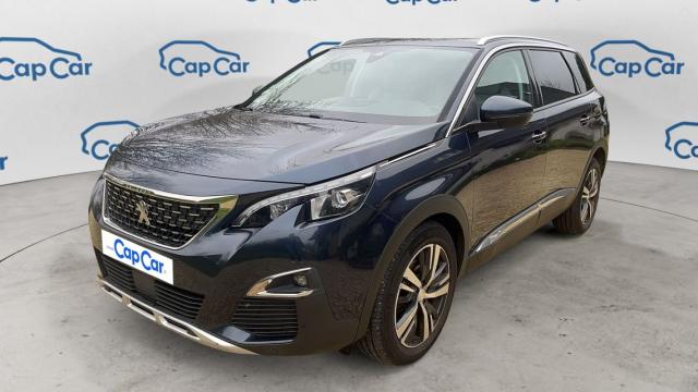 Peugeot 5008 1.5 Bluehdi 130 Eat8 Allure Business