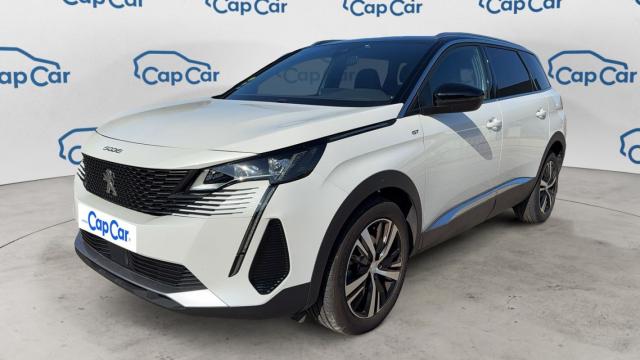 Peugeot 5008 Ii 1.5 Bluehdi 130 Eat8 Gt