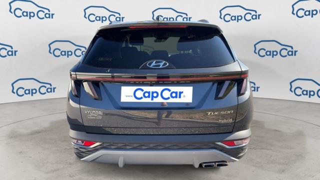 Hyundai Tucson image 3