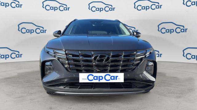 Hyundai Tucson image 4