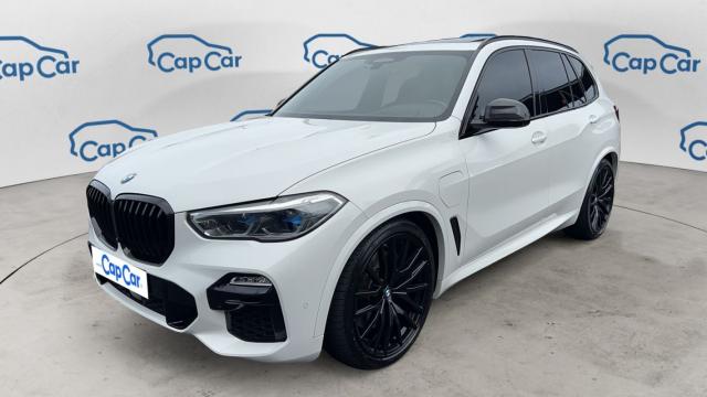 Bmw X5 (g05) Xdrive 3.0 394 Hybrid Steptronic8 M Sport