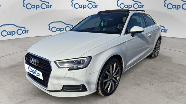 Audi A3 Iii 2.0 Tdi 150 S-Tronic7 Design Luxe