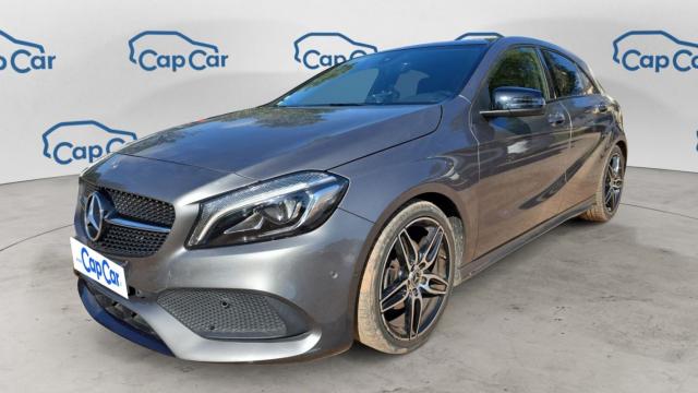 Mercedes Benz Classe A Iv 200 156 7g-Dct Fascination - Automatique Toit Ouvrant