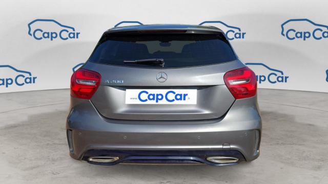 Mercedes Benz Classe A image 7