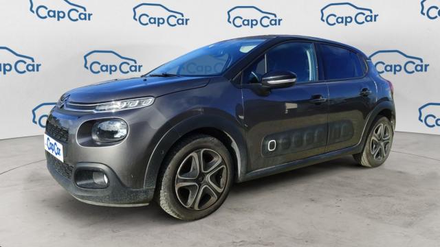 Citroen C3 Iii 1.2 Puretech 110 Eat6 Shine - Automatique Entretien Constructeur
