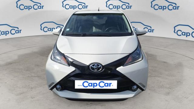 Toyota Aygo image 3
