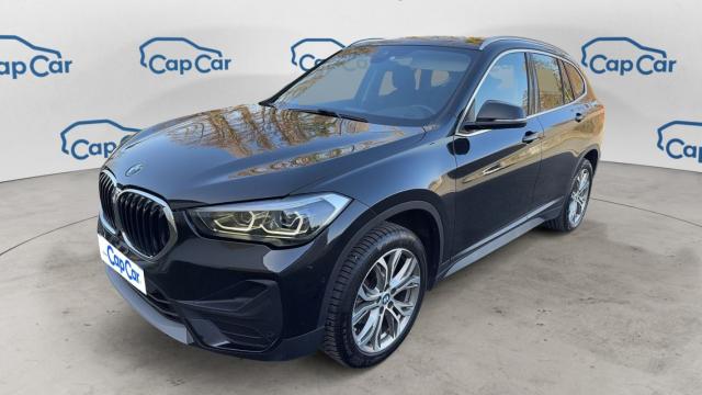 Bmw X1 Sdrive 16d 116 Lounge