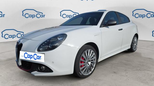 Alfa Romeo Giulietta 1.6 Jtdm 120 Sport Edition