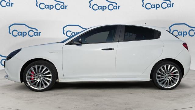 Alfa Romeo Giulietta image 7