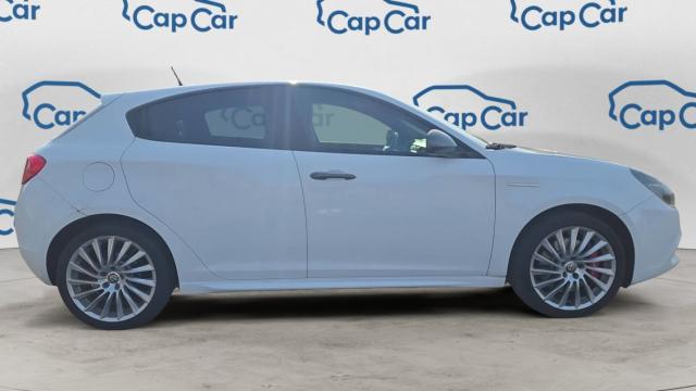 Alfa Romeo Giulietta image 1