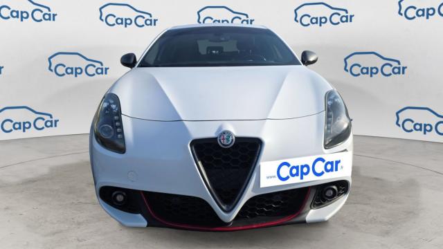 Alfa Romeo Giulietta image 8