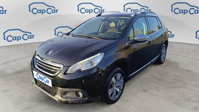 Peugeot 2008 1.2 Vti 82 Allure