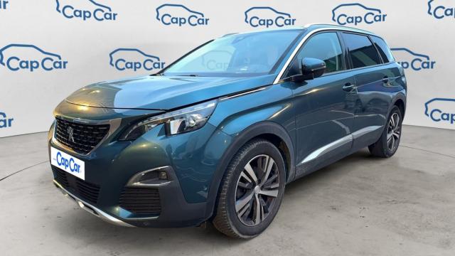 Peugeot 5008 2.0 Bluehdi 180 Eat8 Allure Business