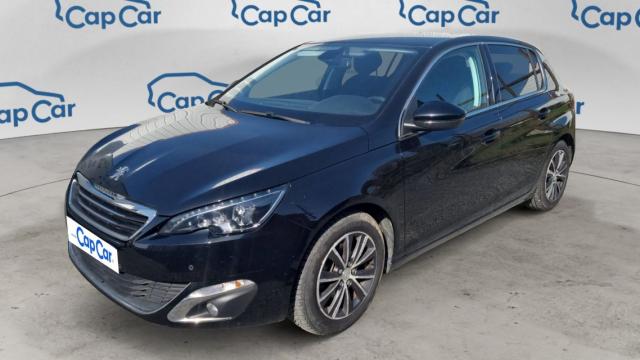 Peugeot 308 1.2 Puretech 130 Eat6 Allure - Automatique