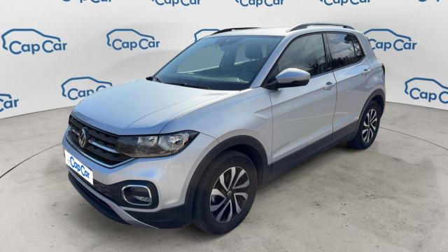 Volkswagen T-Cross I 1.0 Tsi 110 Active - Entretien Constructeur