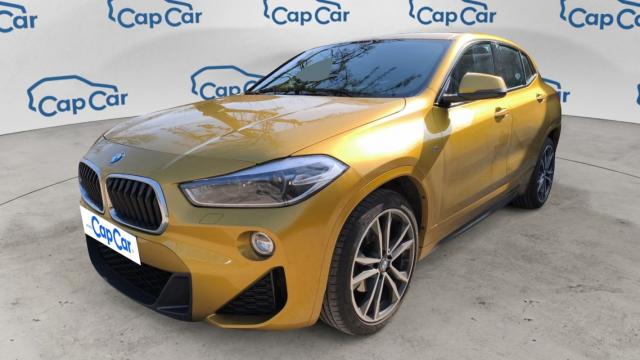 Bmw X2 Sdrive 18i 140 Dkg7 M Sport