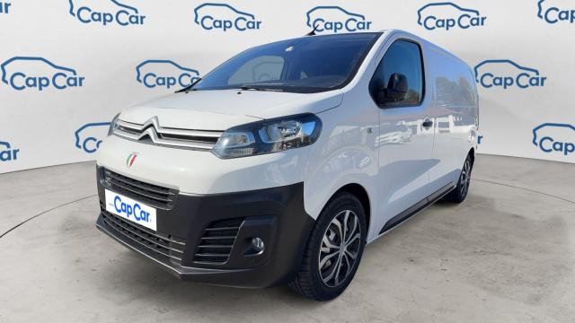 Citroen Jumpy Vu Iii 2.0 Bluehdi 145 Eat8 Driver Taille M