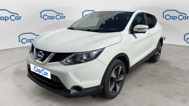 Nissan Qashqai Ii 1.6 Dci 130 Xtronic N-Connecta