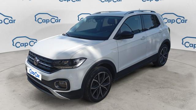 Volkswagen T-Cross 1.0 Tsi 115 Dsg7 Carat