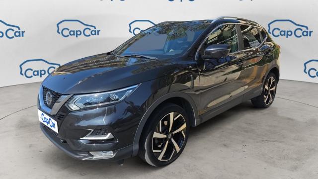 Nissan Qashqai Ii 1.3 Dig-T 160 Mhev 2wd Xtronic Tekna+