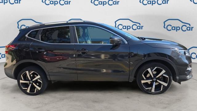 Nissan Qashqai image 1