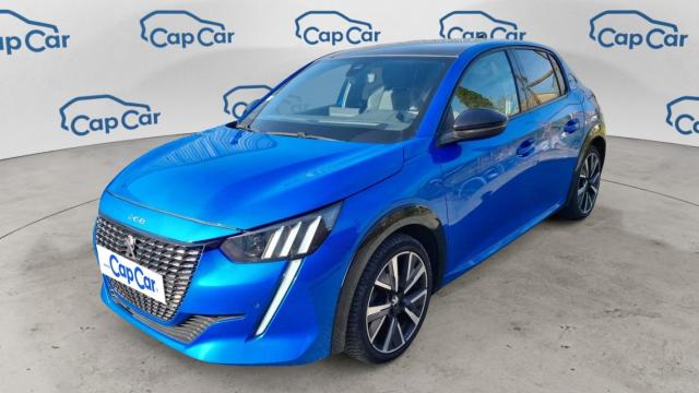 Peugeot 208 1.2 Puretech 100 Gt Line - Première Main Entretien Constructeur