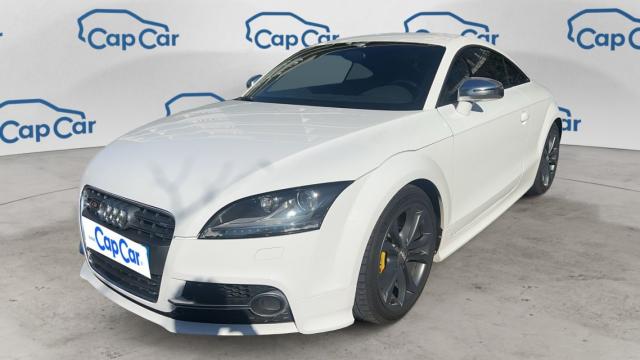 Audi Tts Coupé Ii 2.0 Tfsi 272 Quattro N/a