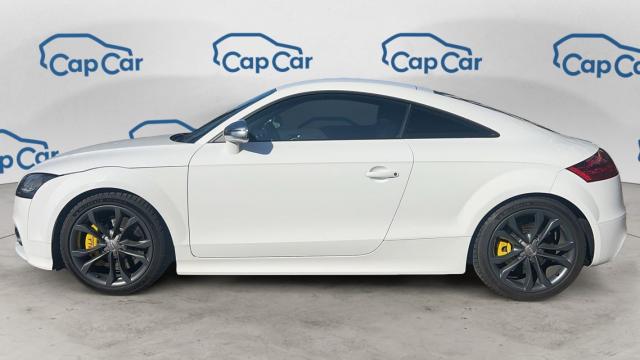Audi Tts Coupé image 9
