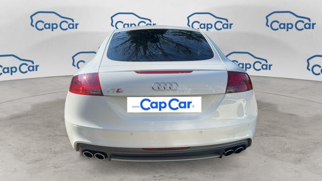 Audi Tts Coupé image 6