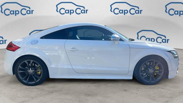 Audi Tts Coupé image 4