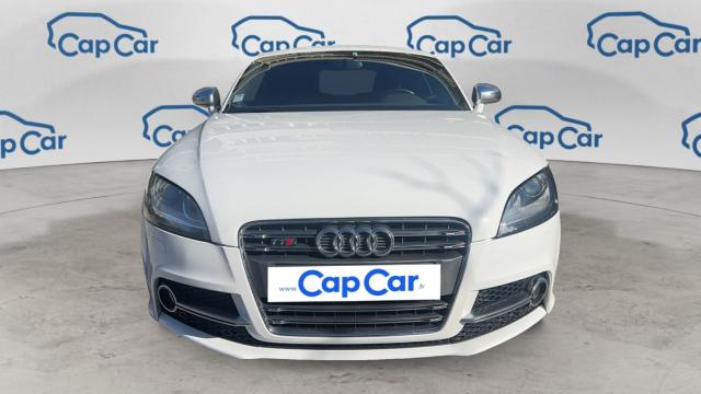 Audi Tts Coupé image 5