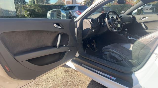 Audi Tts Coupé image 8