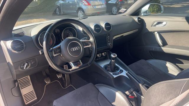 Audi Tts Coupé image 3