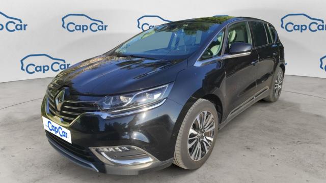 Renault Espace V 1.6 Tce Energy 200 Edc7 Initiale Paris - Automatique