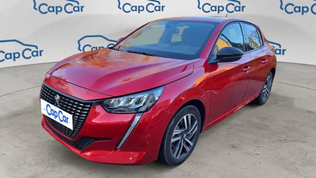Peugeot 208 1.2 Puretech 100 Eat8 Allure Pack - Automatique
