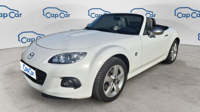 Mazda Mx-5 Iii 1.8 Mzr 125 Elégance Cuir