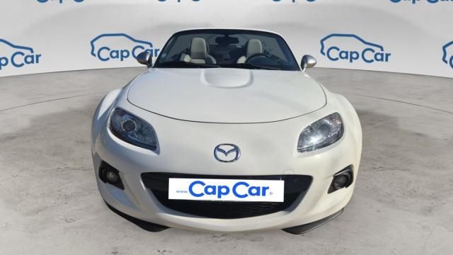 Mazda Mx-5 image 4