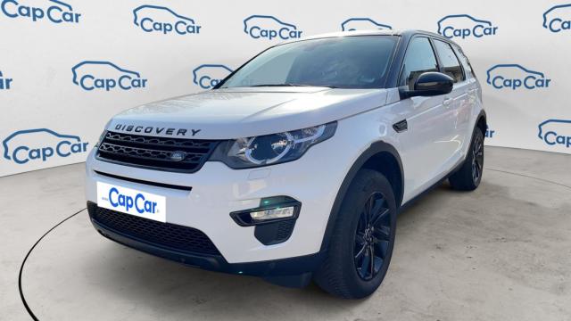 Land Rover Discovery Sport 2.0 Td4 150 4wd Pure - 7 Places