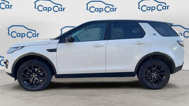 Land Rover Discovery Sport image 3