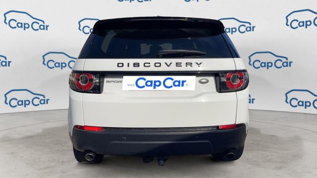 Land Rover Discovery Sport image 9