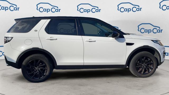 Land Rover Discovery Sport image 8