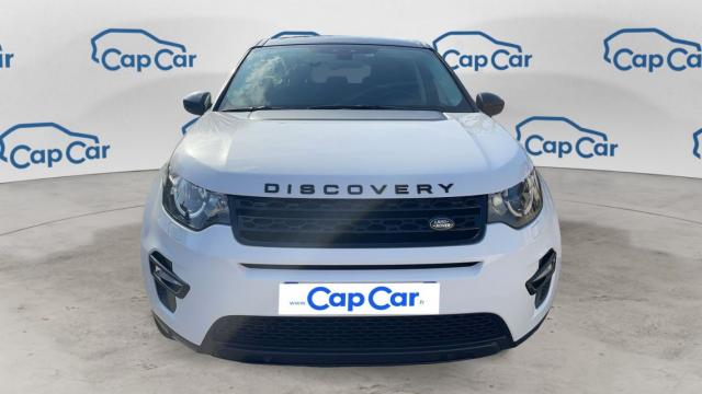 Land Rover Discovery Sport image 7