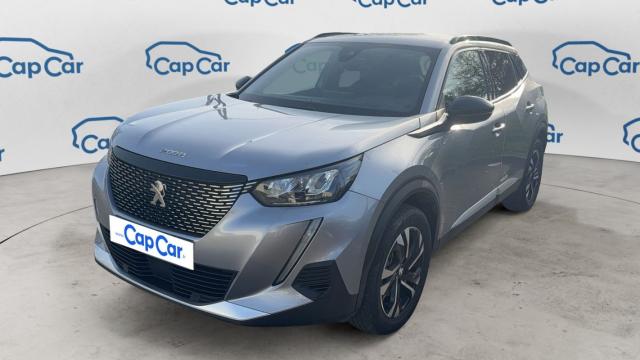 Peugeot 2008 1.5 Bluehdi 130 Eat8 Allure Pack