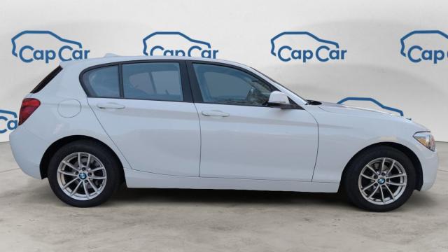 Bmw Série 1 image 8