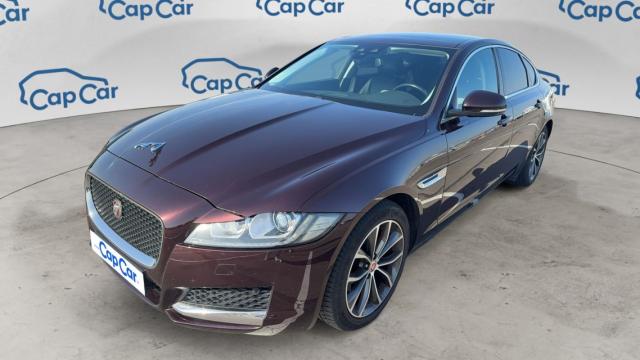 Jaguar Xf 2.0d 180 Bva8 Prestige