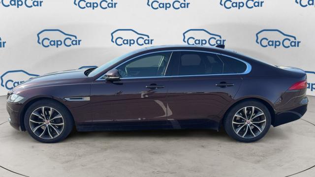 Jaguar Xf image 2
