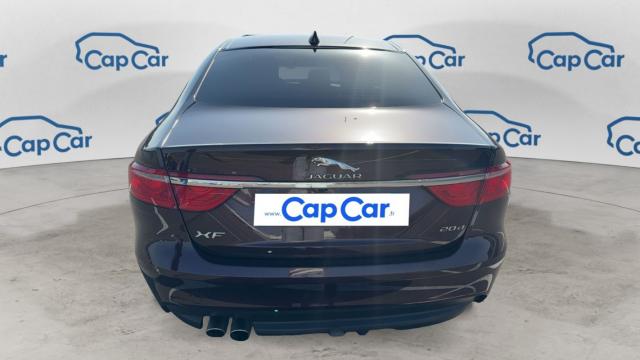 Jaguar Xf image 3