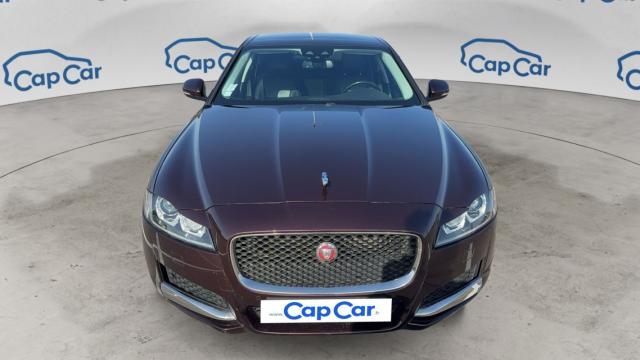Jaguar Xf image 7
